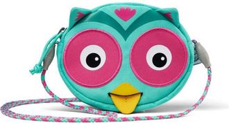 Affenzahn Brustbeutel Eule Umh&auml;ngetasche - | bunt