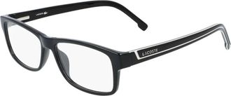 Lacoste Heren, Accessoires, Zwart, Maat: 51 MM