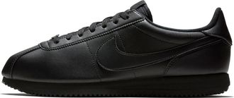 Nike Cortez Basic Leather Black Anthracite 819719-001