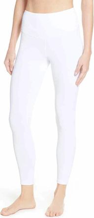 Free People High Rise Formation Legging In White