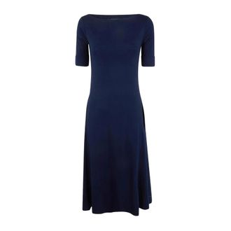 Ralph Lauren Mujer, Vestidos, Azul, Talla: M