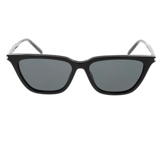 Saint Laurent Zonnebrillen - unisex - Accessoires - Zwart - Maat: ONE Size