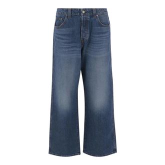 Khaite Winslow Cotton Jeans