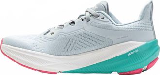 Altra Womens Experience Flow 2 Running Shoes In Gray/teal