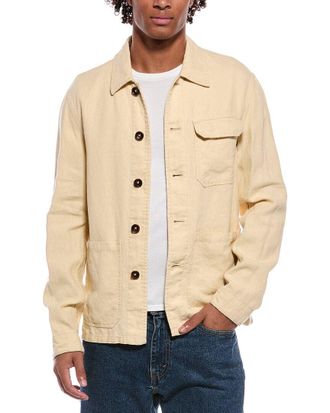Slowear Linen Sportscoat