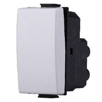 Trade Shop Trade Shop - Serie Bticino Frutti Matix Compatibile Presa Schuko Lan Pulsante Deviatore Usb