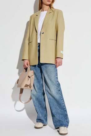 Sams&oslash;e & Sams&oslash;e Jeans Sashelly, Womens, Blue