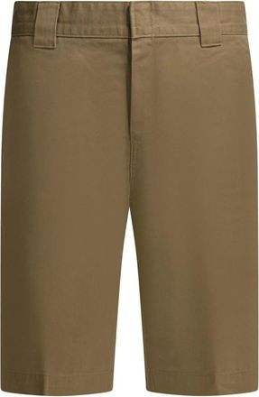 Carhartt Work in Progress Hombre, Pantalones cortos, Beige, Talla: W34