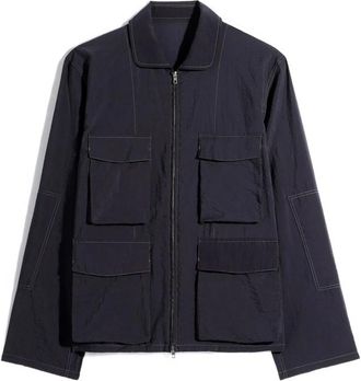 Christophe Lemaire Pocket Zip Jacket