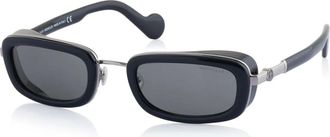 Moncler Zonnebril - Heren - Accessoires - Zwart - Maat: ONE Size