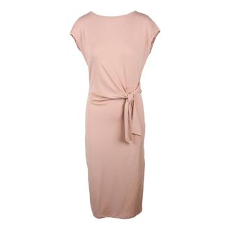 Ralph Lauren Midi Dresses, female, Pink, Size: S Lingo Dress