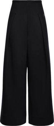 Nike (WMNS) Nike NSW Tech Fleece High-Waisted Pleated Pants Asia Sizing Black FV8053-010