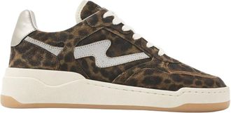 VIA VAI Dames, Schoenen, Bruin, Maat: 39 EU Leer