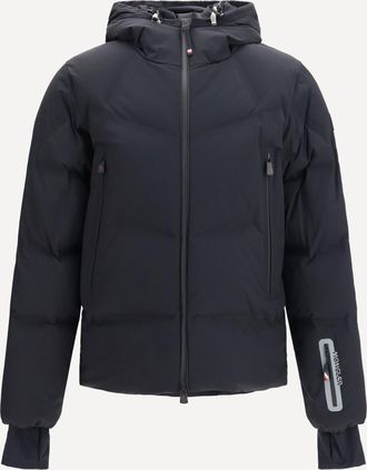Moncler Giacca da Sci Angren isolante con Cappuccio Man 3
