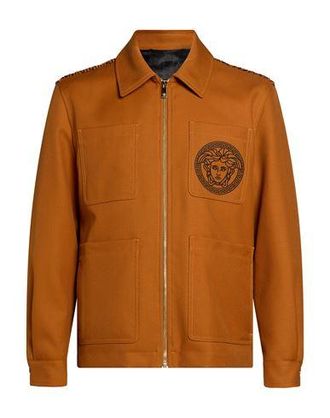 Versace COATS & JACKETS - Jackets on YOOX.COM