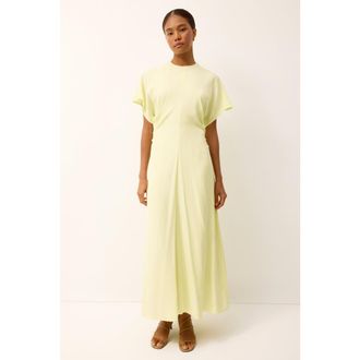 Marie Oliver Kamari Dress in Canary at Nordstrom, Size 0
