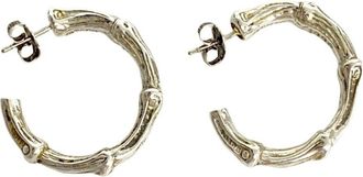 Tiffany & Co. 925 Hoop Earrings (Pre-Owned)