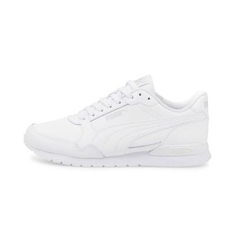 Puma Unisex St Runner V2 Nl Sneaker, White, 4.5 UK
