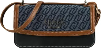 Liu Jo Bags - Dames - Schoudertassen - Blauw - ONE Size - Tassen