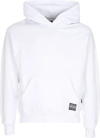 PROPAGANDA Dream Hoodie - Heren - Hoodies - Wit - XL - Katoen - Hoodies & sweatvesten