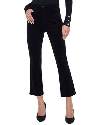 L'agence Lagence Mira Noir Bootcut Jean