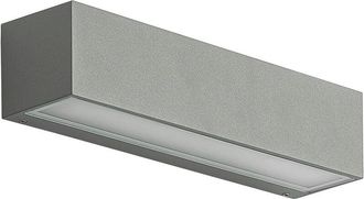 Arcchio Arcchio - led Outdoor Wall Light Lengo made of Aluminium