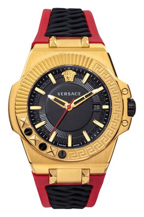 Versace VEDY00319 Chain Reaction heren horloge 45 mm