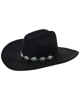 Frye Felt Cattlemans Crease Cowboy Hat