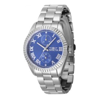 Invicta Specialty Horloge - Dames - Horloges - Grijs - ONE Size - Accessoires