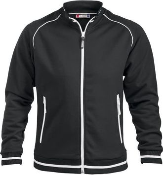 Clique Clique Unisex Adult Craig Jacket (XS) (Black)