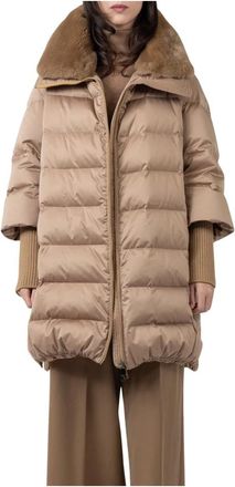 Martyl&ograve; Cappotti Martyl&ograve; - - Coats - Donna - Beige - S