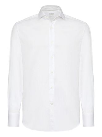 Brunello Cucinelli Brunello Cucinelli Cotton Shirt