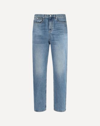 Gucci Slim-fit Pants in certified cotton denim Male 31