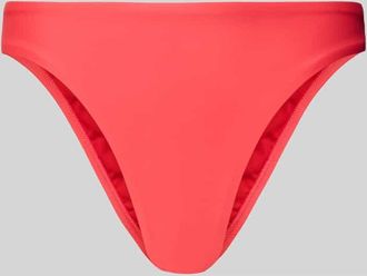 adidas Originals Bikini Slip mit Label Print Modell ADIC BIKINI BTM in Rot, Gr&ouml;&szlig;e 34