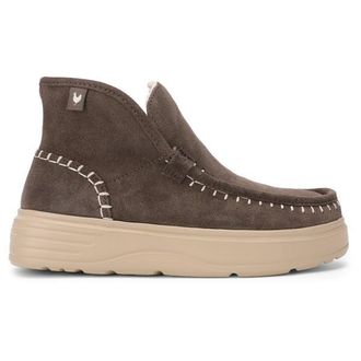 Walk In Pitas Perth Freizeitstiefel f&uuml;r Damen | braun