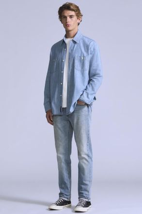 Levi's Jeans 511 slim - Uomo - 29X32 - Blu / Sycamore Grove MOJ