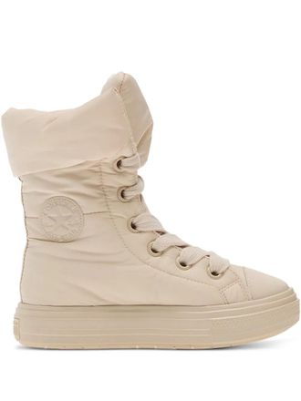 Converse Chuck Taylor lace-up sneakers - Beige