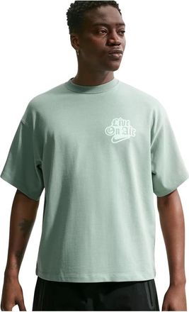 Nike Heren, Sport, Groen, Maat: XL Katoen
