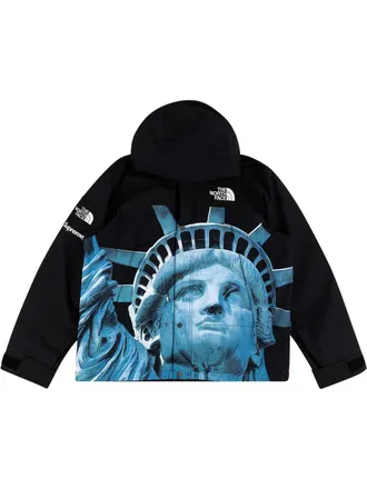 SUPREME Giacca supreme X The North Face - Nero