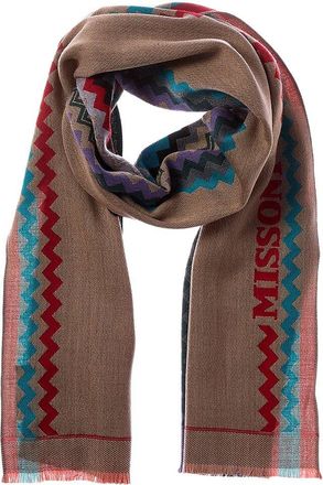 Missoni Wool Scarf