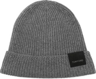 Tom Ford Cashmere Beanie Hat