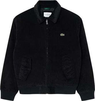 Lacoste Black Jackets