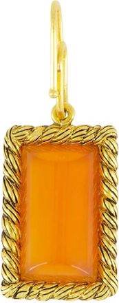 Aur&eacute;lie Bidermann Donna, Accessori, Arancione, Taglia unica, new