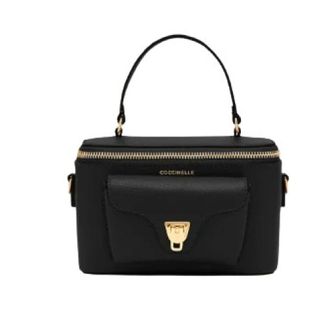 Coccinelle Donna, Borse, Nero, Taglia unica, new