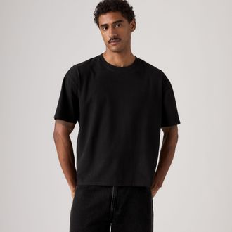 Levi's Boxy Tee - Mens - 2XL - Black
