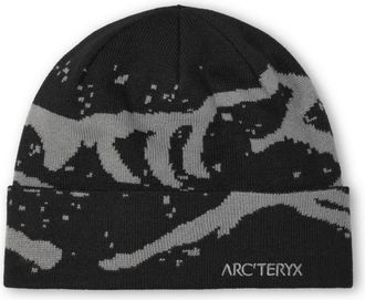 Arc'teryx Grotto Toque M&uuml;tze - Unisex | schwarz