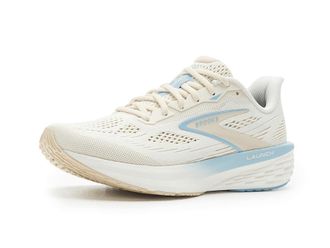 Brooks Launch 12 Womens Cold Weather Boots Coconut/Sand/Skyway : 10.5 B - Medium, Synthetic