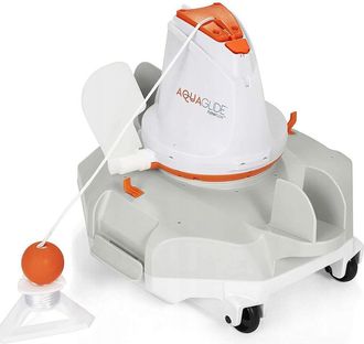 Bestway Robot Limpiafondos Piscinas Bestway Automatico Con Bateria De Litio aquaglide