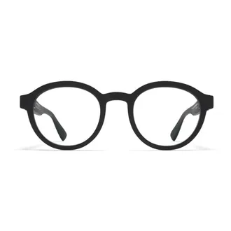 Mykita Accessoires, unisex, Zwart, ONE Size, Nylon, DOC MD1 Optisch Montuur