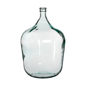 MiCa Decorations Jarr&oacute;n Mica Decorations Diego Transparente Cristal &Oslash; 40 X 56 Cm